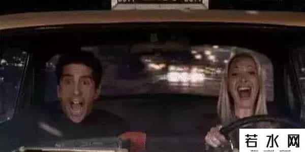 公交车玻璃边缘的黑点