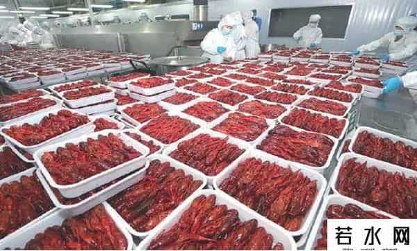 小龙虾价格暴跌年轻人不爱吃了-
