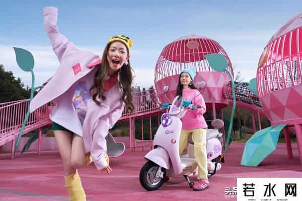 新日电动车广告