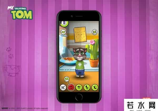 iphone吹裙子游戏