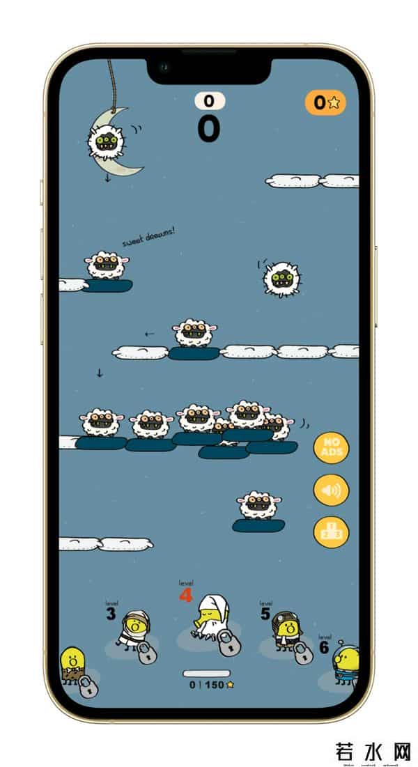 涂鸦跳跃电脑版下载