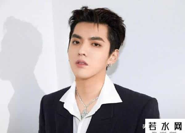 韩束宣布与吴亦凡解约