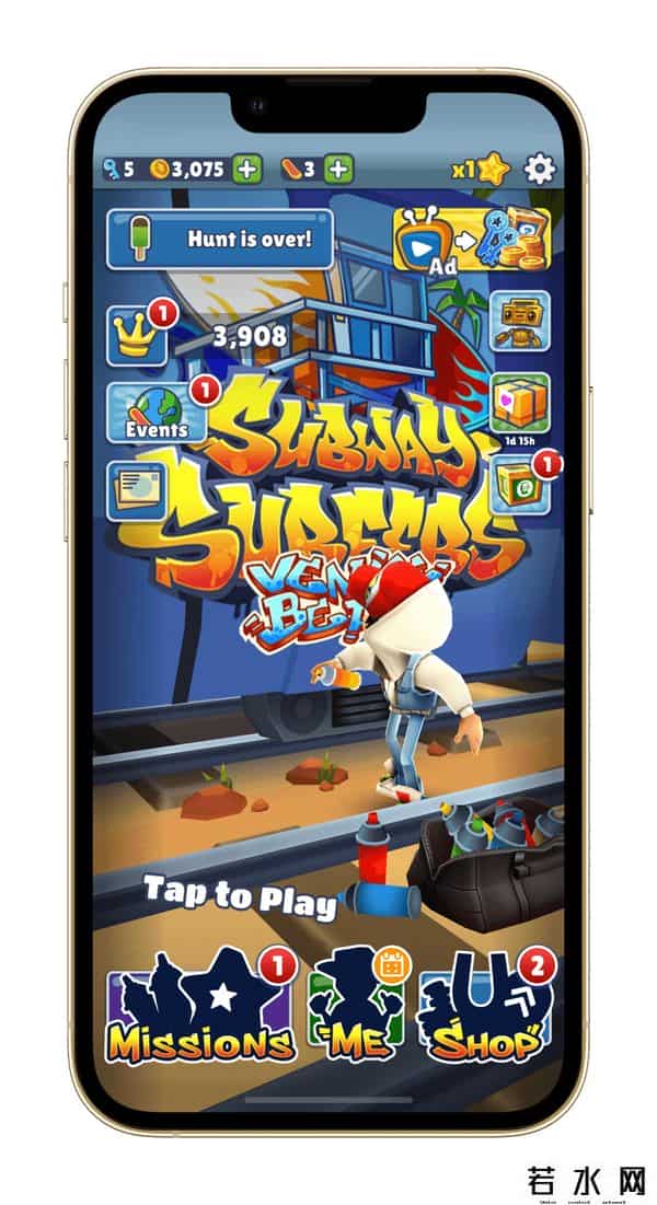 涂鸦跳跃电脑版下载