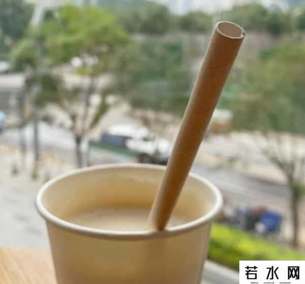 塑料吸管年底将禁用