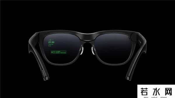 google glass智能眼镜