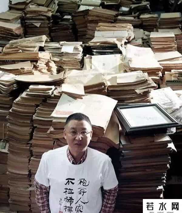 捡破烂一年挣800亿