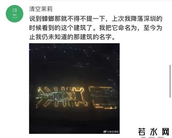 广东最大的蟑螂是白云机场