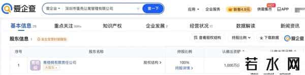 深圳蛋壳公寓公司已被责令关闭