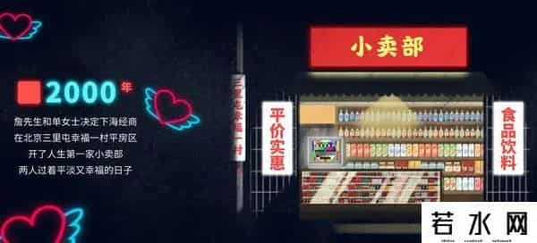 揭秘天堂超市酒吧背后的资本布局