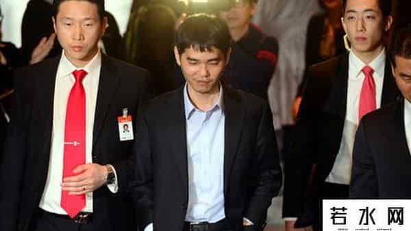 李世石退役战赢ai