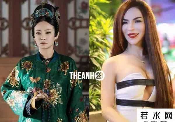 越南版延禧攻略