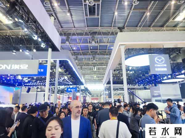 油电大战下的北京车展