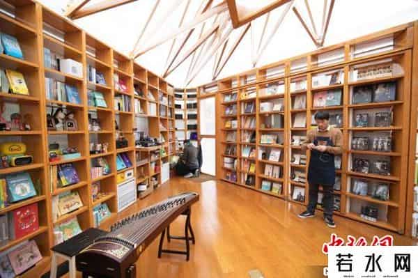 快闪书店亮相上海