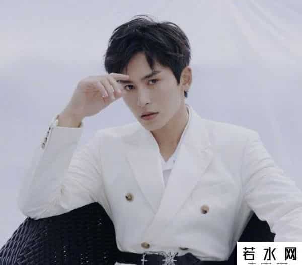 张哲瀚艺考前见考官