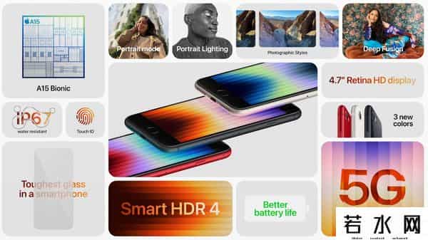 苹果春季发布会