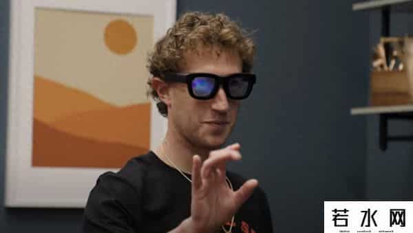 google glass智能眼镜