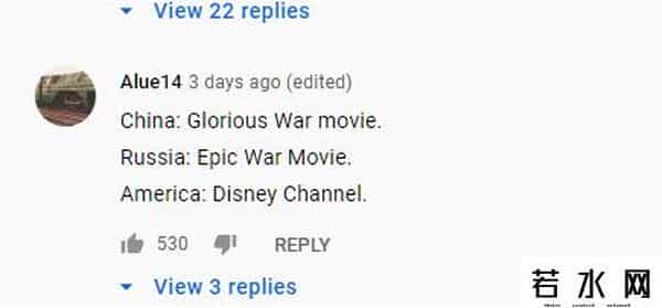 美国国家形象宣传片