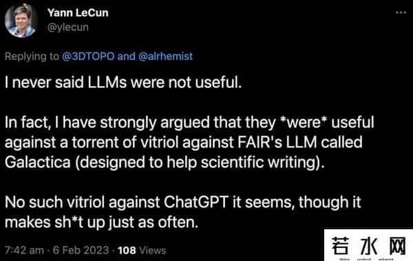 CHATGPT爆火谷歌META压力大