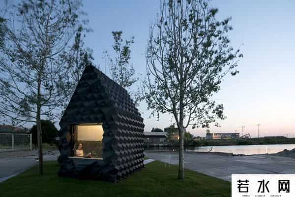 清华教授花20多万为村民3D打印住宅