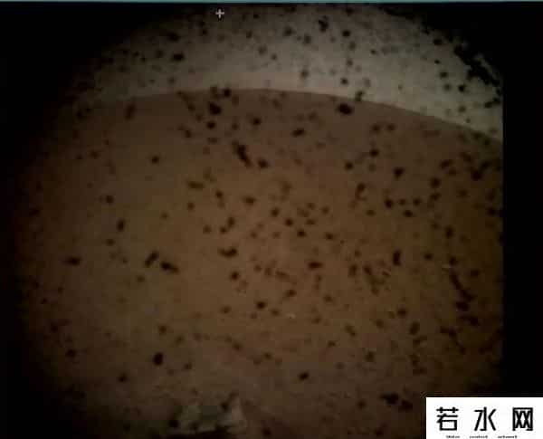 洞察号登陆火星