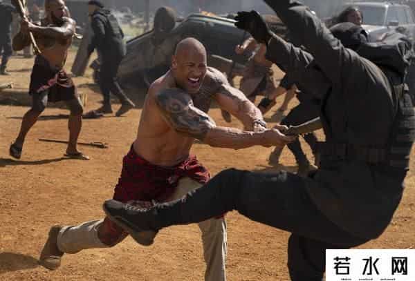 速度与激情-特别行动 电影