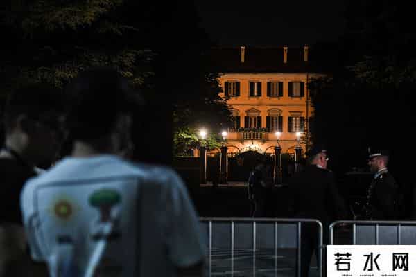 西尔维奥 贝卢斯科尼