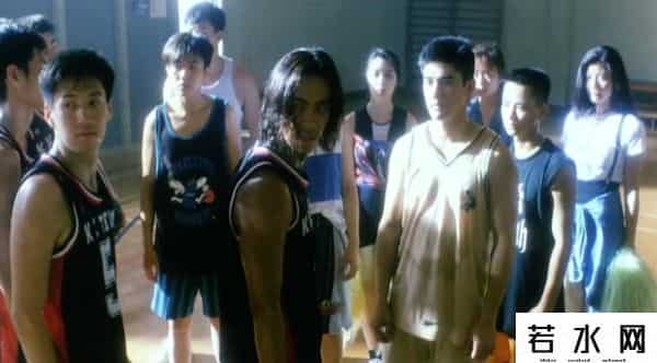 灌篮高手重制版