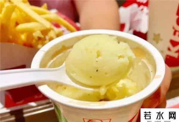 肯德基超值晚餐