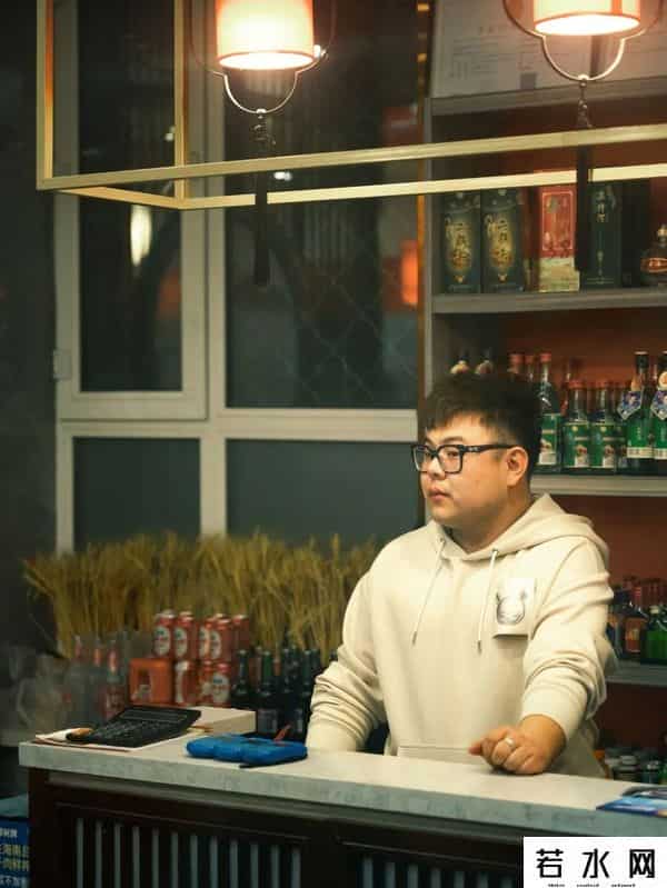 谁在鹤岗喝38元一杯的咖啡