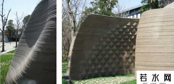 清华教授花20多万为村民3D打印住宅