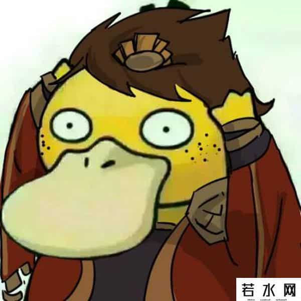 可达鸭是什么意思