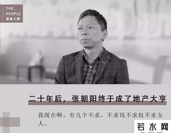 杨澜访谈录 张朝阳