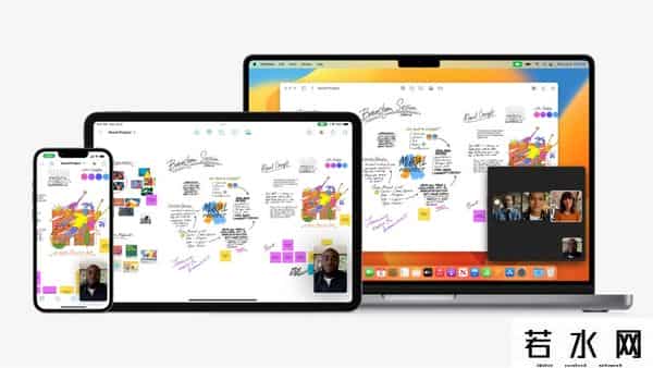 苹果WWDC发布会2022