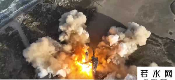 SPACEX发布超震撼星舰宣传片