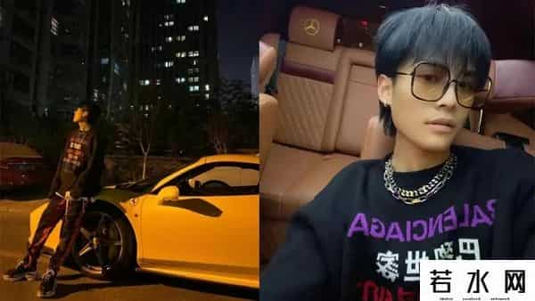 小杨哥的爸爸睡品牌方