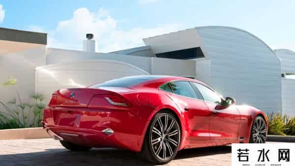 fisker karma