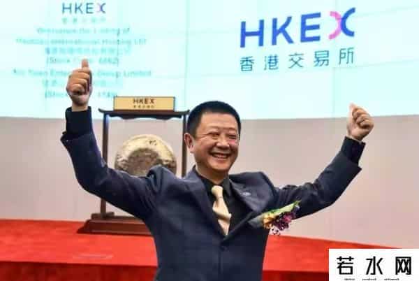 海底捞暴跌2000亿