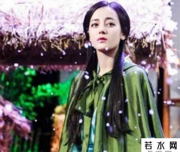 杨幂赵丽颖刘诗诗在拍古装剧路透