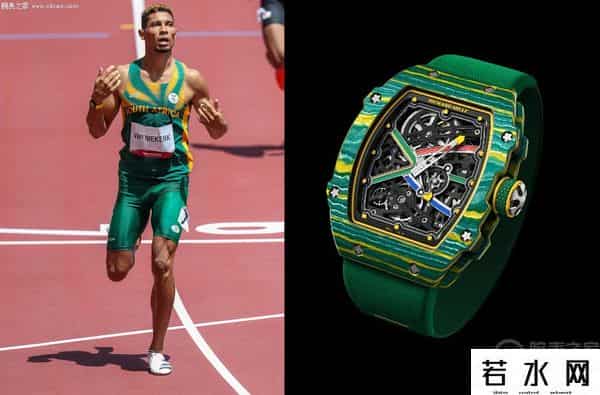 苏炳添空中悬浮跑