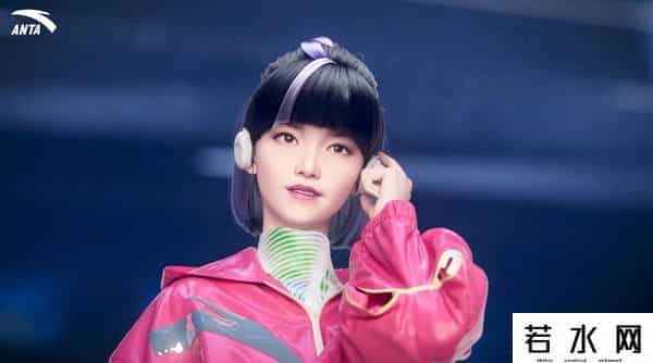 百度数字人希加加