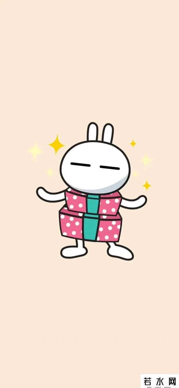兔斯基图片大全