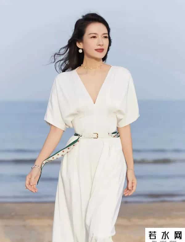 章子怡开蚌的含义