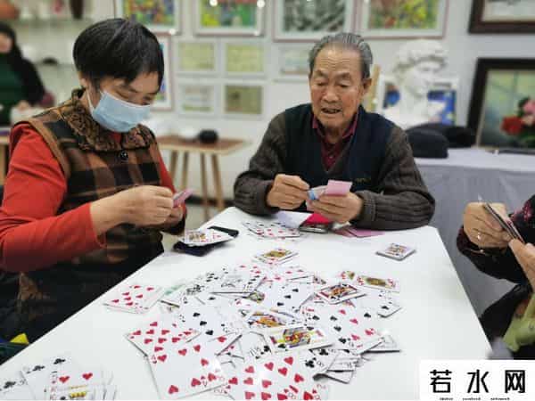 一道道棋牌游戏