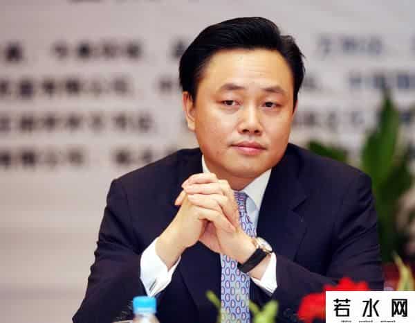 国美零售CFO方巍辞职