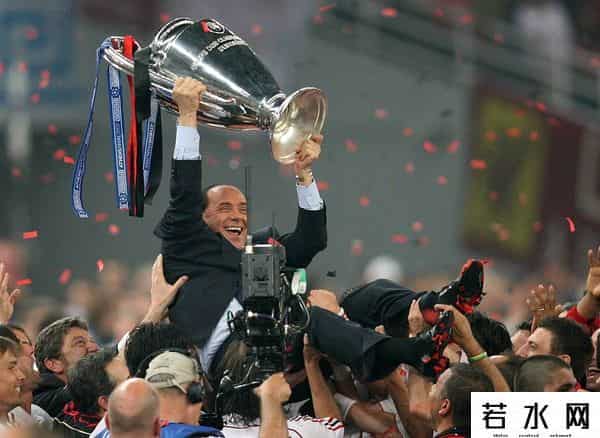 西尔维奥 贝卢斯科尼