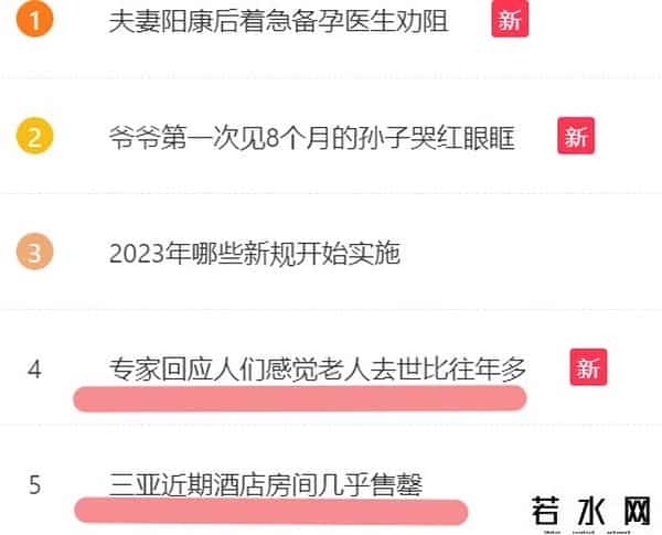 阳康人在三亚-12万1晚的房被订完