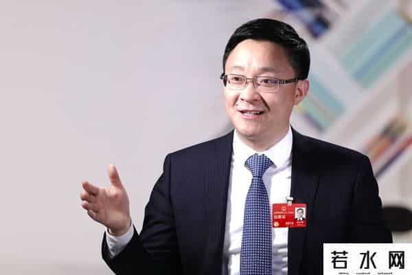 刘庆峰代表谈ChatGPT