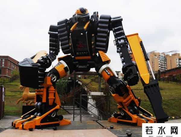 学挖掘机哪家强