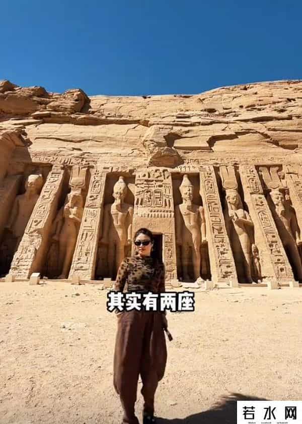 第一批去埃及旅行的被骗到快裸奔