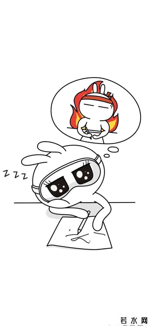 兔斯基图片大全